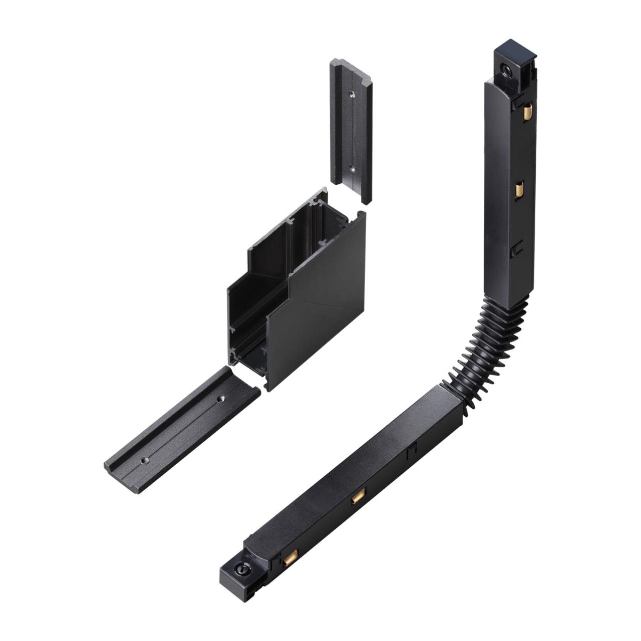 Коннектор Г-образный Novotech Flum 135124