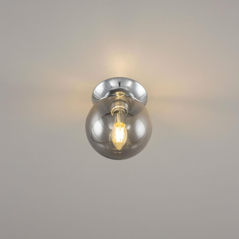 Светильник 15 см Citilux Томми CL102510 хром