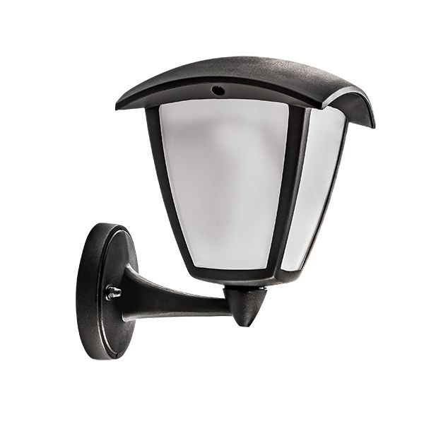Уличный светильник Lightstar Lampione 375670, LED 8W, черный