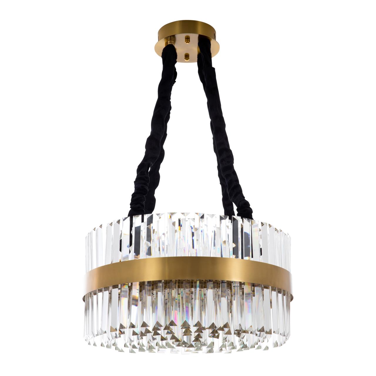 Подвесная люстра 60*60*80 см, LED 130W, 3000 / 6000K, Бронза MODELUX ML.005.600