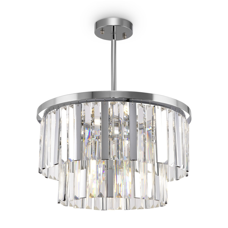 Светильник 45 см, Freya Viviane FR11001PL-08CH, хром