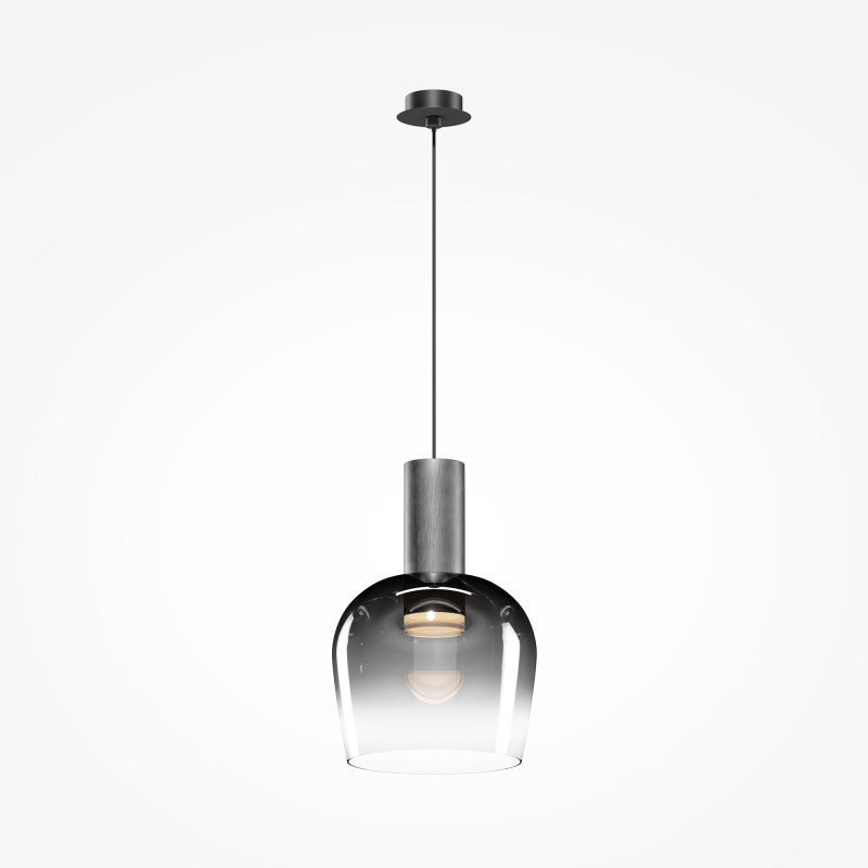Подвесной светильник 27,5*27,5*339 см, LED, 3000К, Maytoni Smart Casual MOD414PL-L7B3K черный