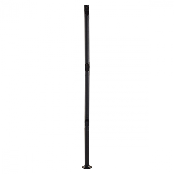 Светильник 127 см, 9W, 3000K, Odeon Light 7021/9FL, черный