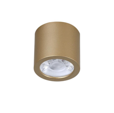 Светильник 7*7 см, LED 7W, 4000K Favourite LED Deorsum 2807-1C, 7W LED, 4000K, золото