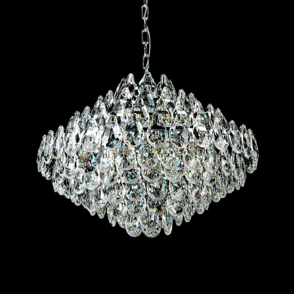 Подвесная люстра MODELUX premium ML.8861.16P CR