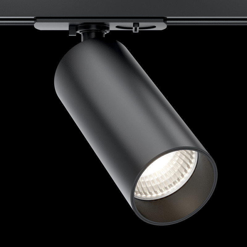 Трековые светильники Maytoni Track Lamps TR021-1-12B4K, 12W LED, 4000K, черный