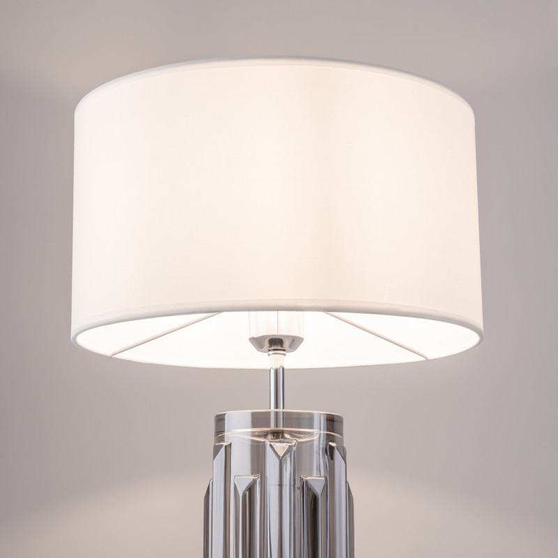 Светильник 53 см, Maytoni Muse MOD304TL-01GR, серый-хром