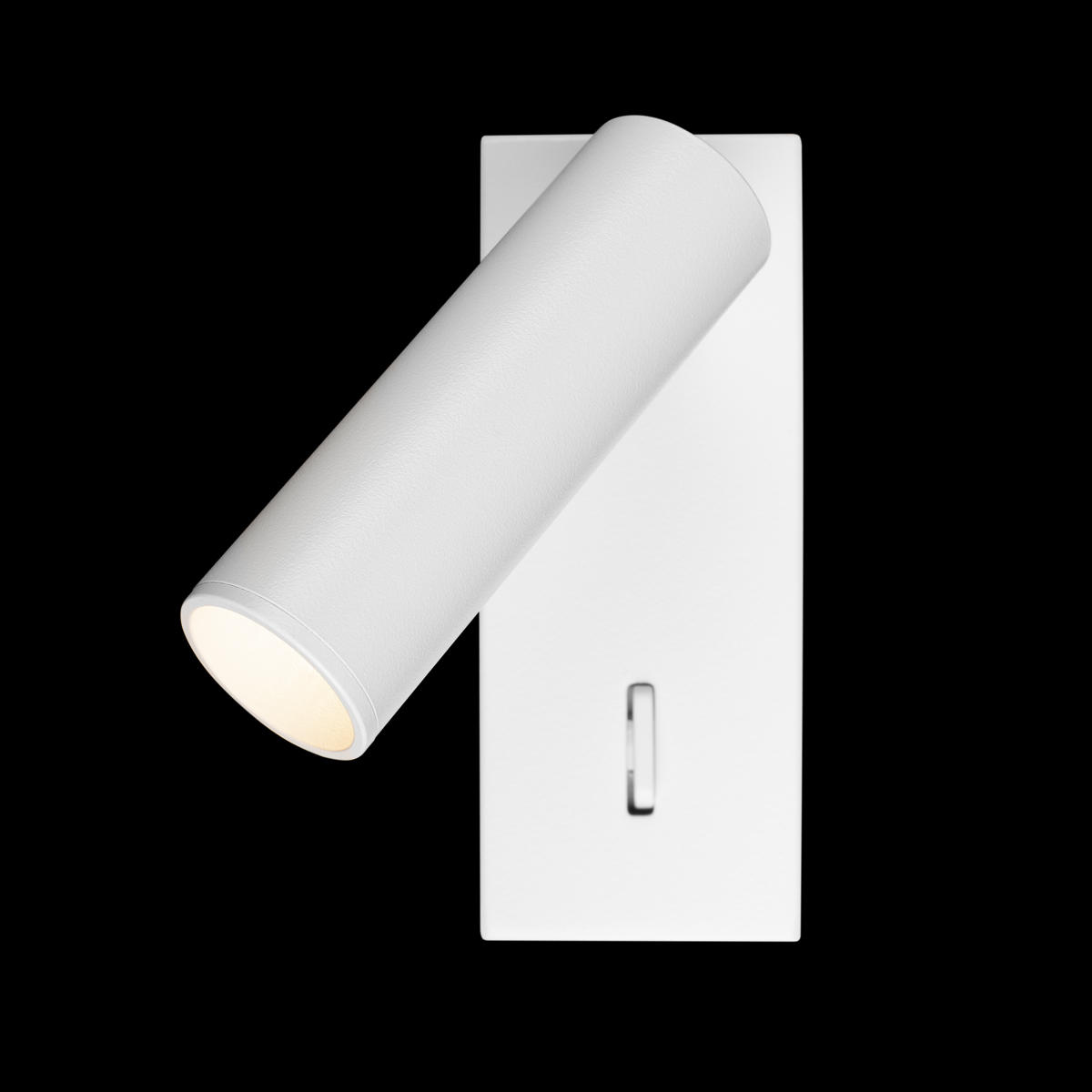 Настенный светильник 10*4*7 см, 1*LED*3W 3200K LOFT IT Sign 10260/1W White белый