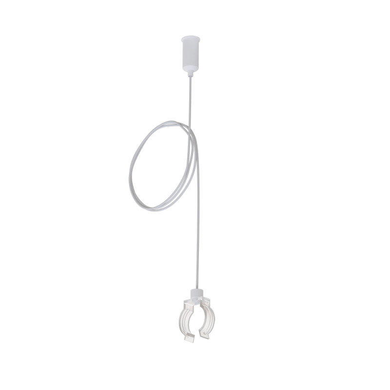 Трековая система 12,7*1,6*1,8 см, Arte Lamp Loop A492433,