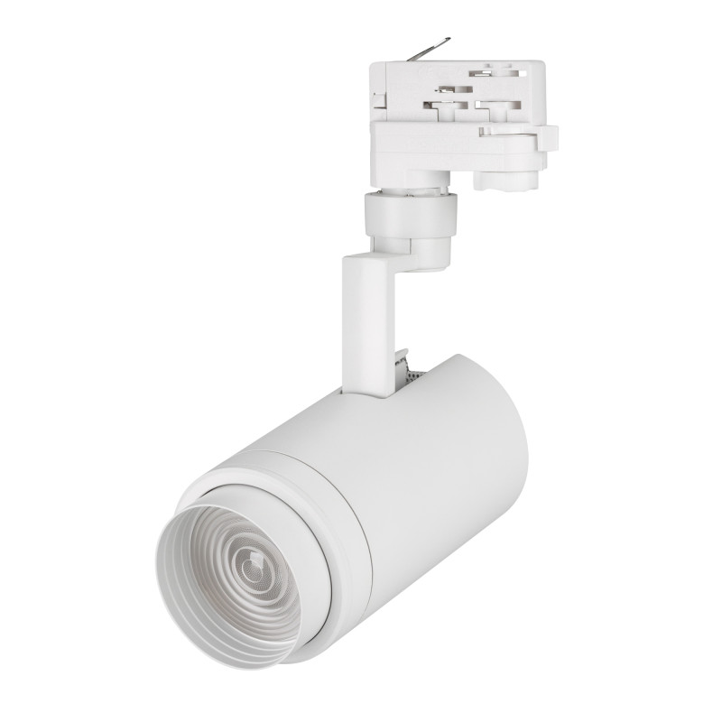 Светильник на шине Arlight 024605(1) 16,2*8,8*20 см, 20W, белый (теплый)K,