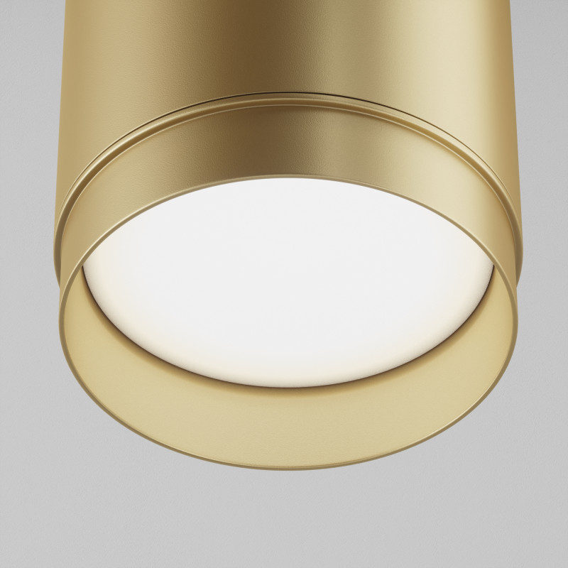 Подвесной светильник 8,2*11*108,5 см, 1 GX53*15W Polar P088PL-GX53-MG Maytoni Pendant, Матовое Золото
