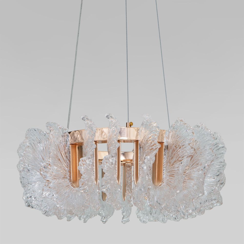 Светильник 42 см, 30W, 4000K, Eurosvet 4690389217715, золото