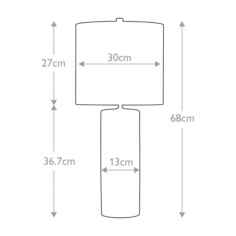 Настольная лампа Elstead Lighting, Арт. FULWELL-TL