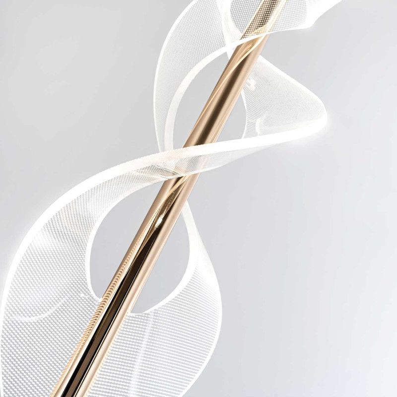 Подвесной светильник 16 см, 14W, 4000К MODESTYLE MS.3028.1 GD золото