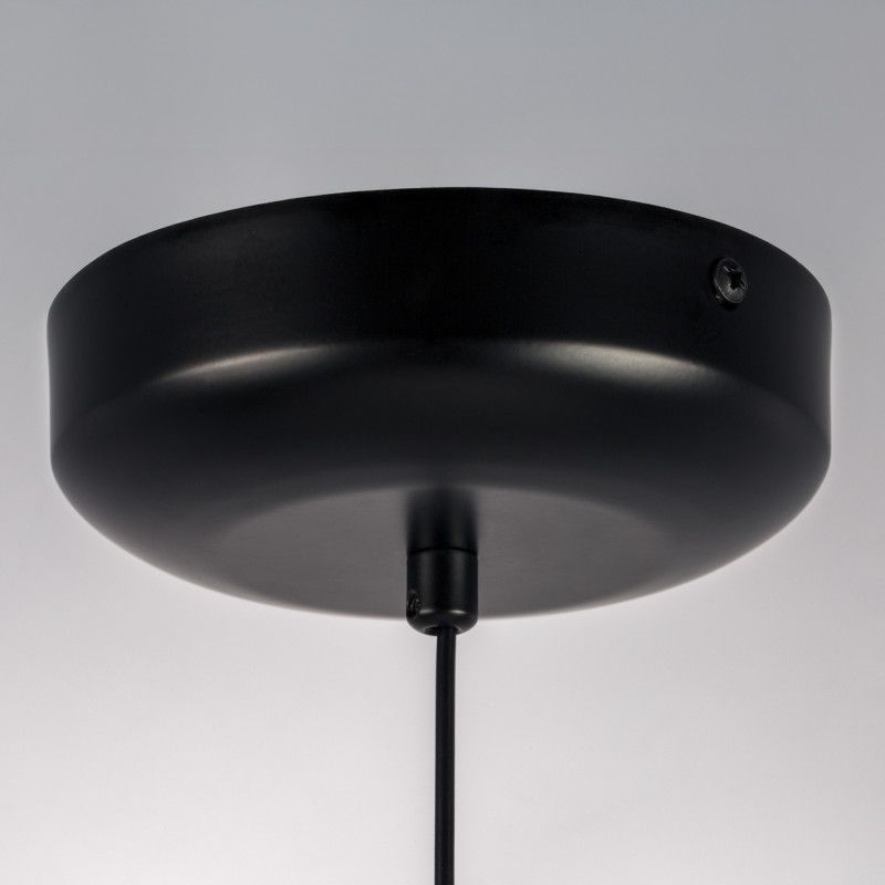 Подвесной светильник *60*30-200 см, *LED*15W, 3000K, Lightstar Genova 610066, черный