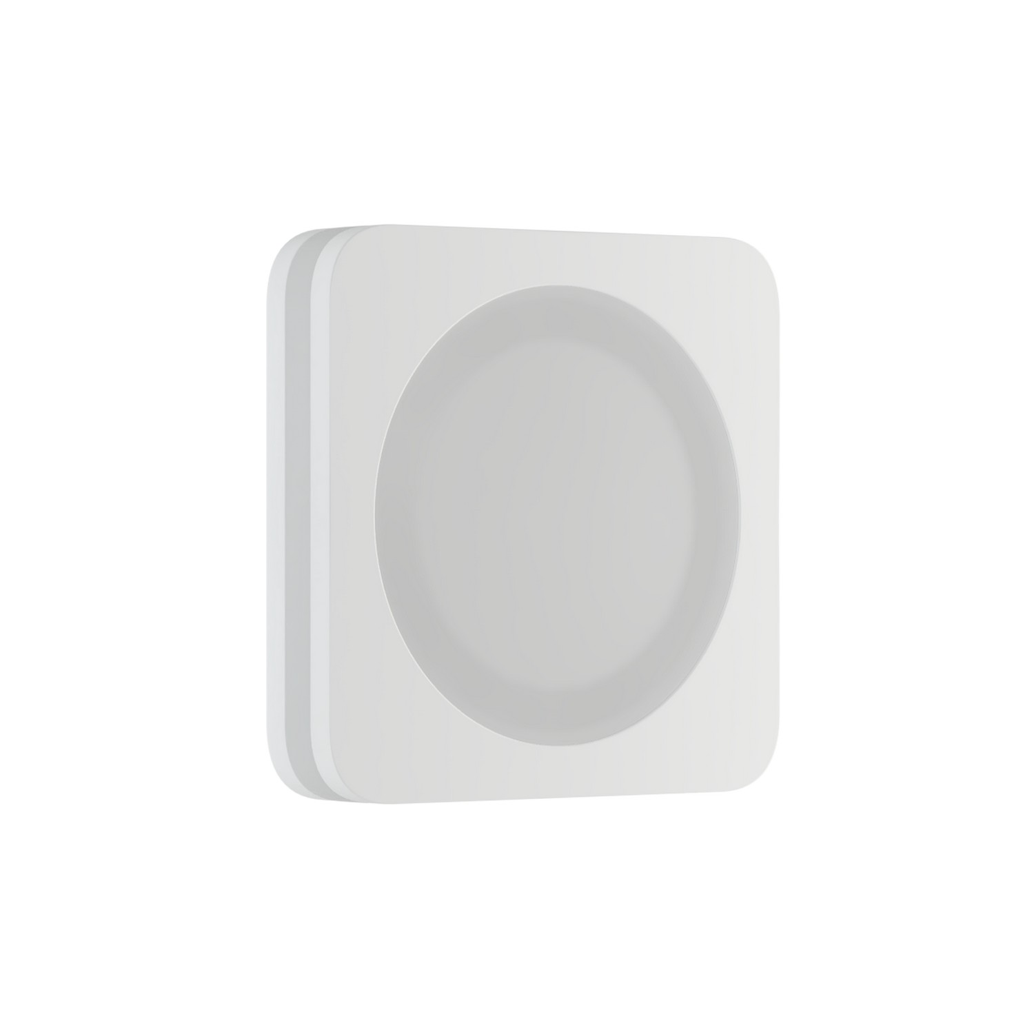 Встраиваемый LED светильник LIP0906-5W-F4000K (белый;квадратный)      Ledron