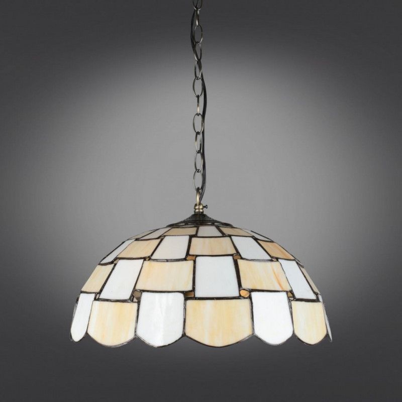 Подвесная люстра 41*40-108 см, 3*E27, 60W, Omnilux Omnilux 801 OML-80103-03, бронзовый