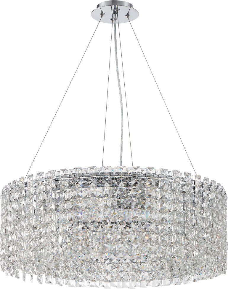 Светильник 60 см, Stilfort 2179/09/08P, хром