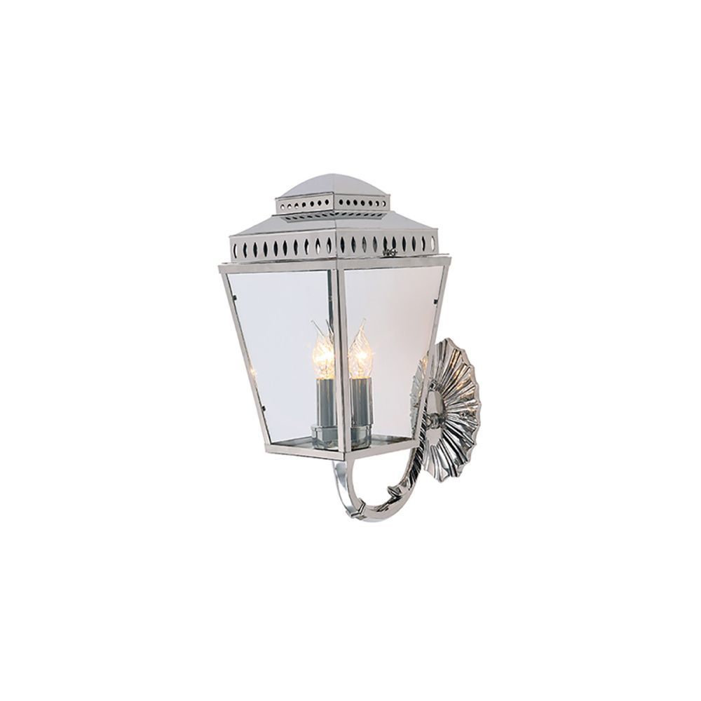 Настенный фонарь 35*22*76 см, E14*60W, Natural Concepts Elstead Lighting Mansion House KL-ADMIRALS-COVE-L, состаренное золото