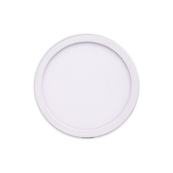 Светильник встраиваемый 22,5*2,5 см, вр 21 см, *LED*24W, 4000K, Mantra Saona MANC0183, матовый белый
