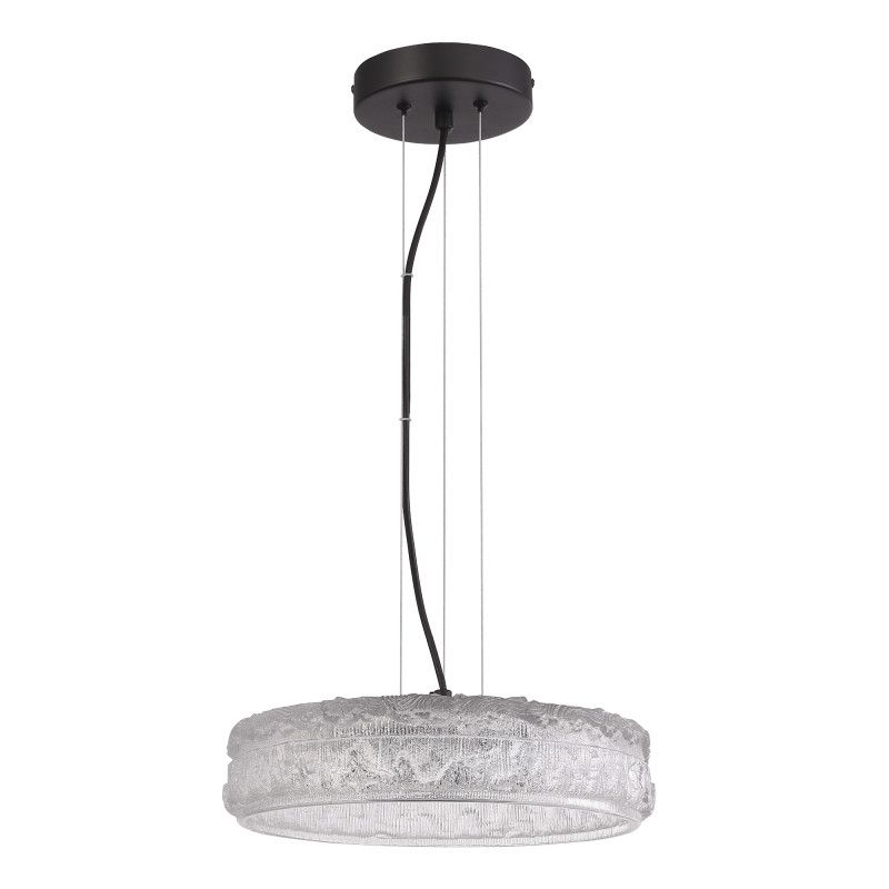 Подвесной светильник 32*150 см, 1*LED*15W, 4000K, ST-Luce Antike SL6143.403.01, черный