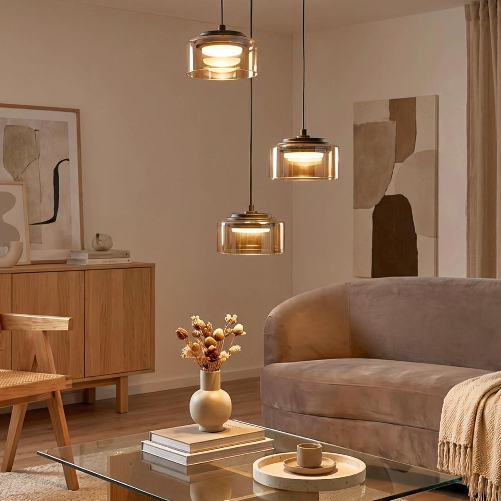 светильник 32 см, Citilux ESPACE CL243031, черный