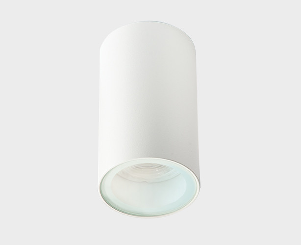 Потолочный светильник Italline Danny PL IP white, белый IP44