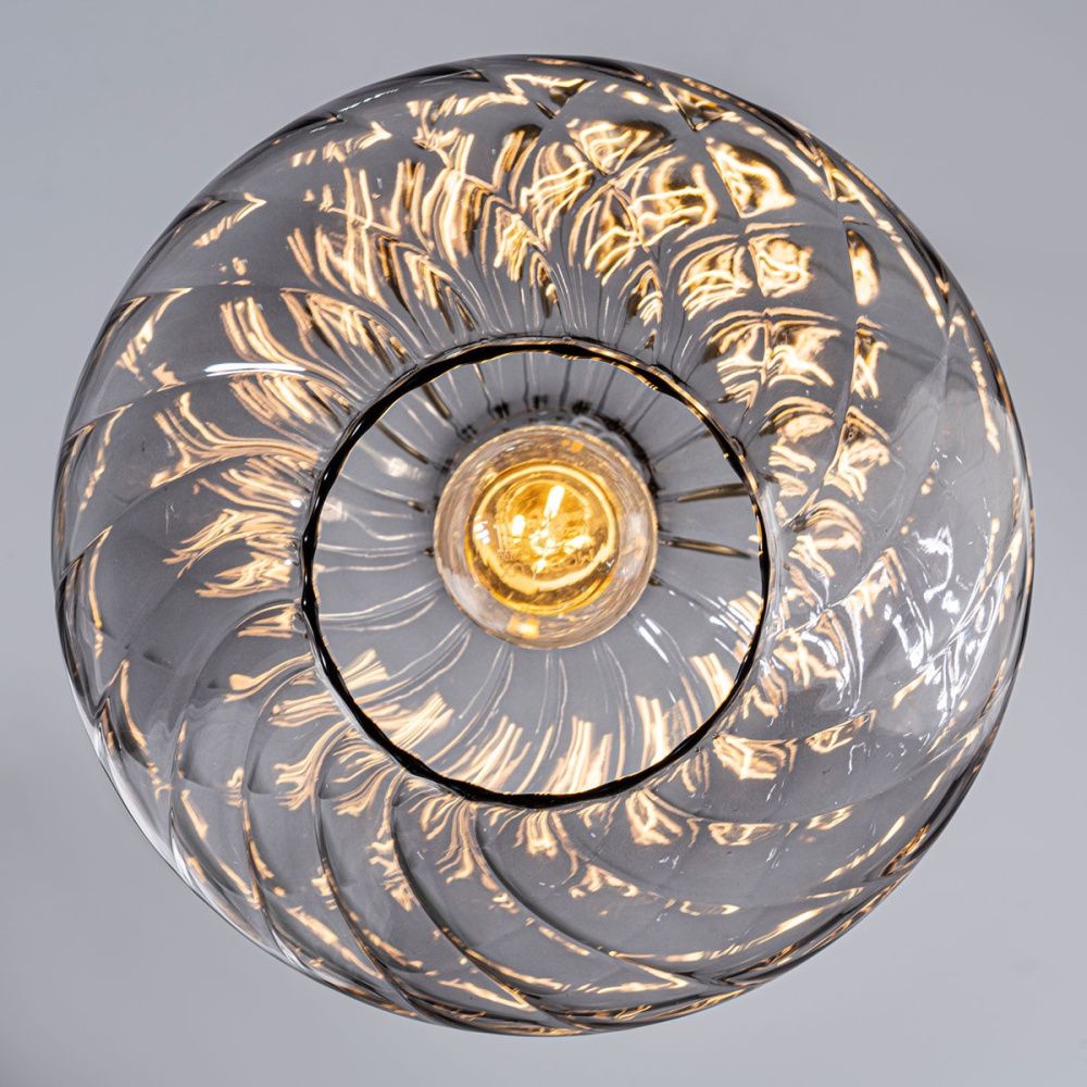 Подвесной светильник 20 см, MODEMODERN MD.1173.1 SM, латунь