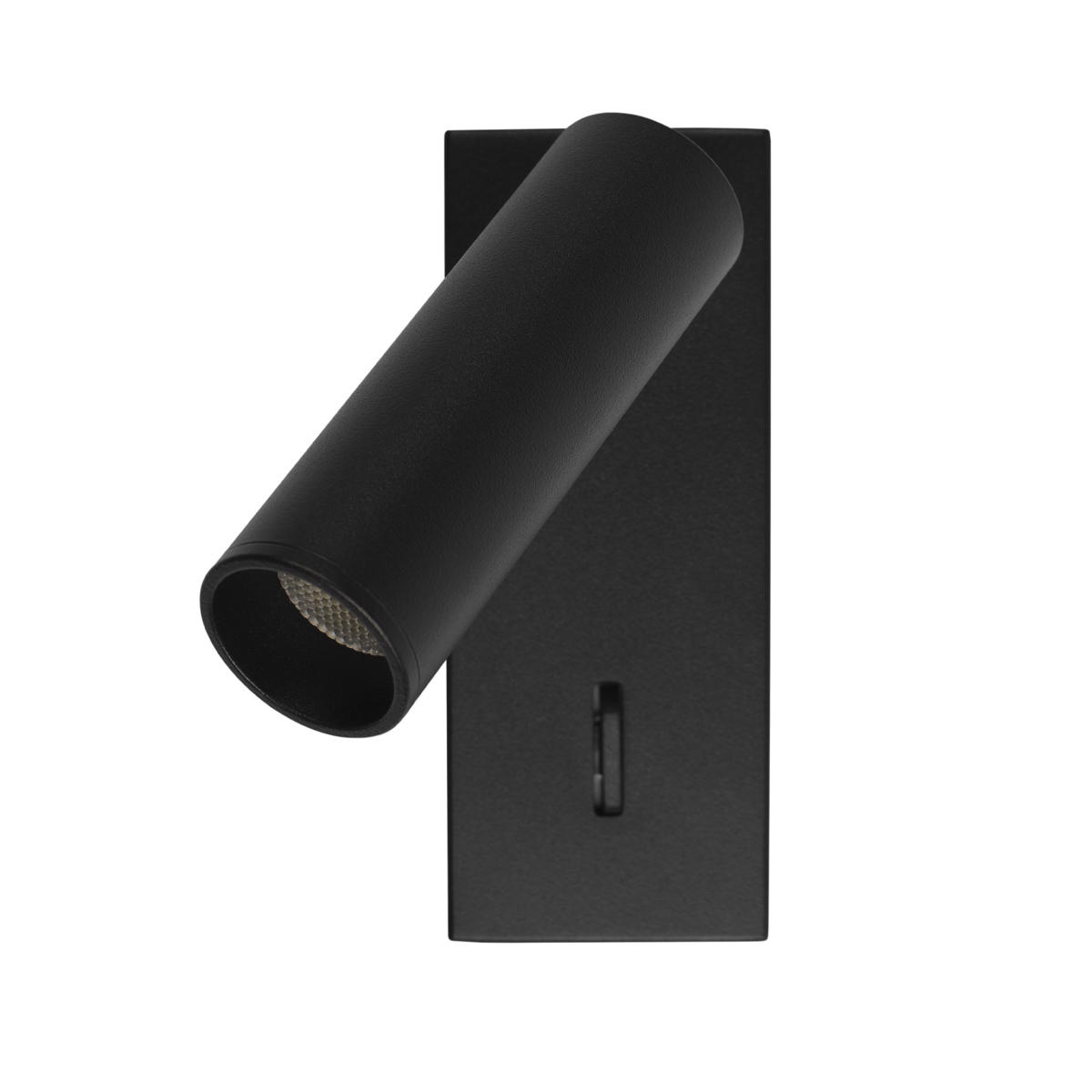 Настенный светильник 10*4*7 см, 1*LED*3W 3200K LOFT IT Sign 10260/1W Black черный