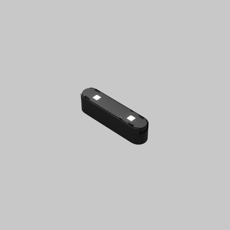 Трековый светильник 2,6*11,6*2,8 см, LED 6W, 4000К, Черный Maytoni Points TR082-1-6W4K-M-B