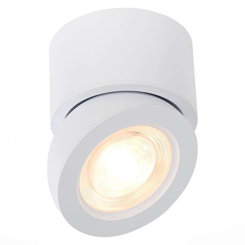 Светильник 10 см, 10W 4000K ST LUCE Накладные светильники ST654.542.10 Белый