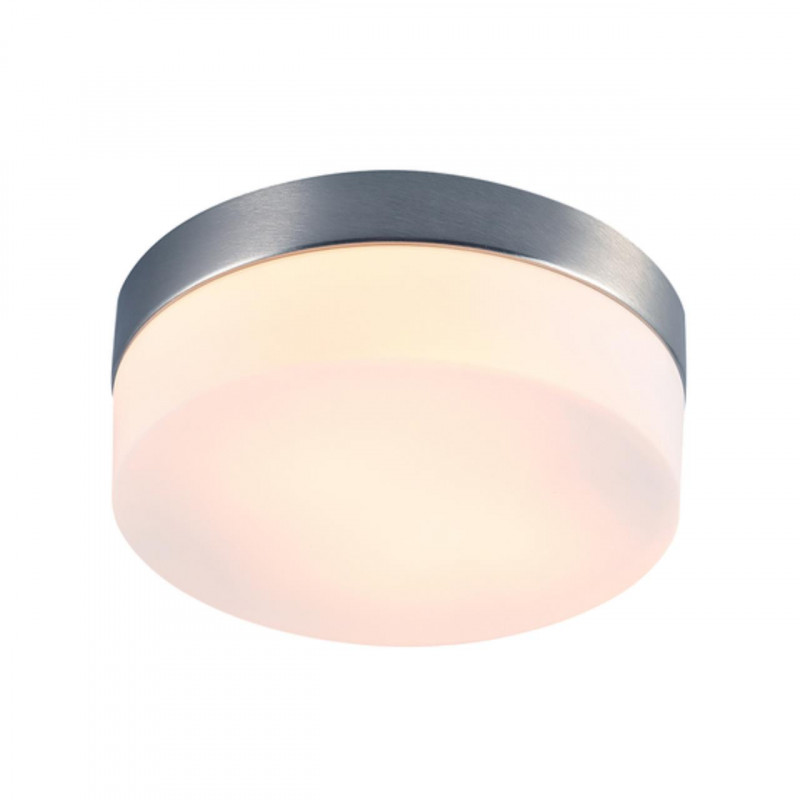 Светильник 24 см Arte Lamp AQUA-TABLET  A6047PL-2SS серебро