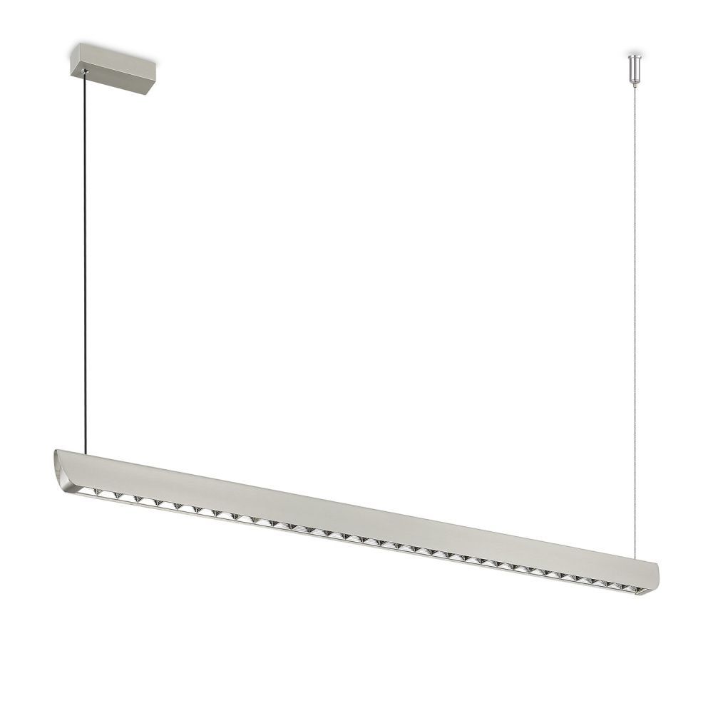 Люстра 112,8*25*120 см, 1*LED*34W, 3000K Gerhort G52168/1CPGD, Золото шампань