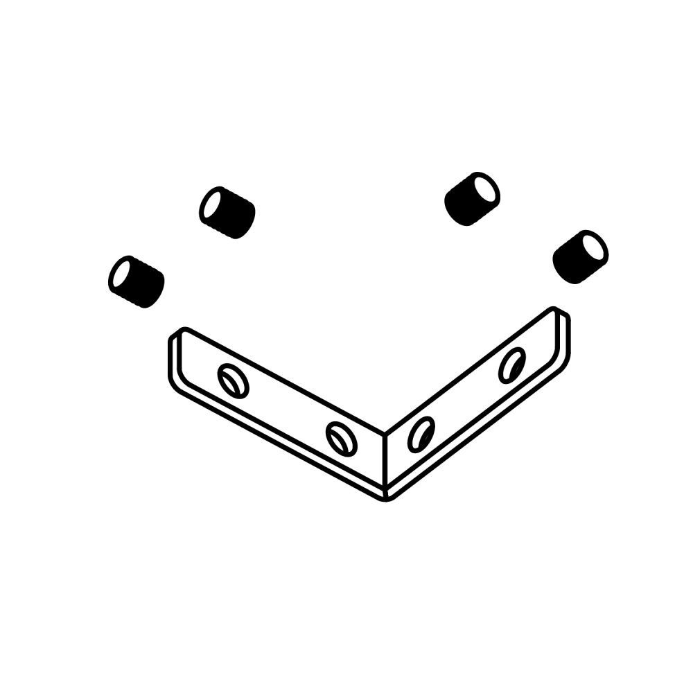 Коннектор Favourite Logica 1014-CU-001
