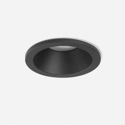 Встраиваемый светильник для ванной комнаты Astro 5793 Minima, черный