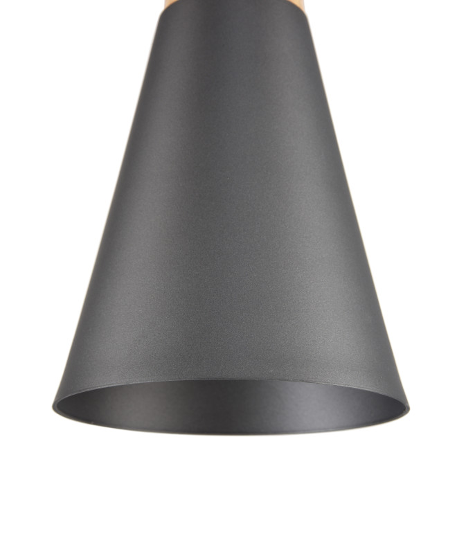 Подвесной светильник P359-PL-140-C Maytoni BICONES, серый