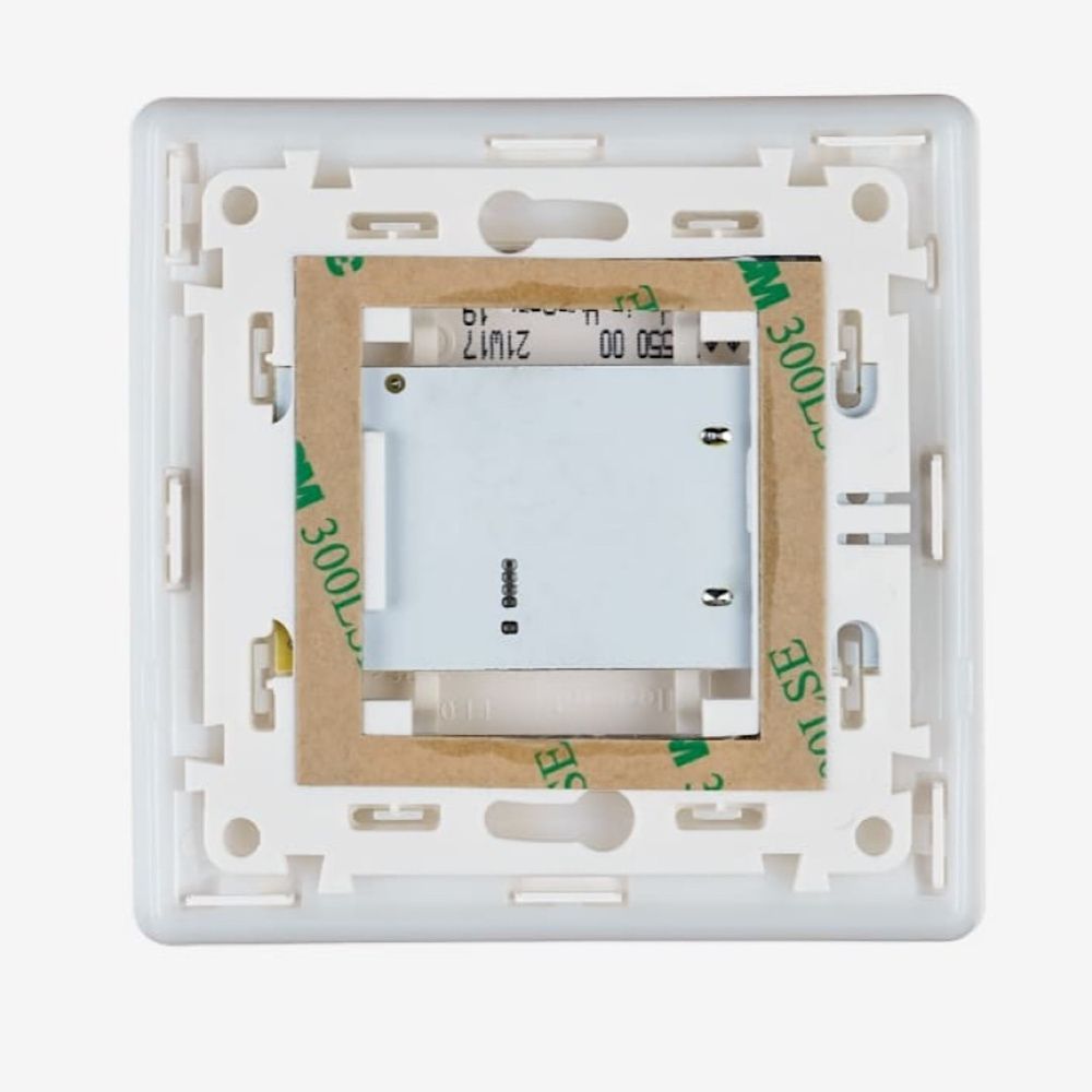 Радиовыключатель клавишный HiTE PRO LE-2 (белый) HPSW-LE2-WH-FR