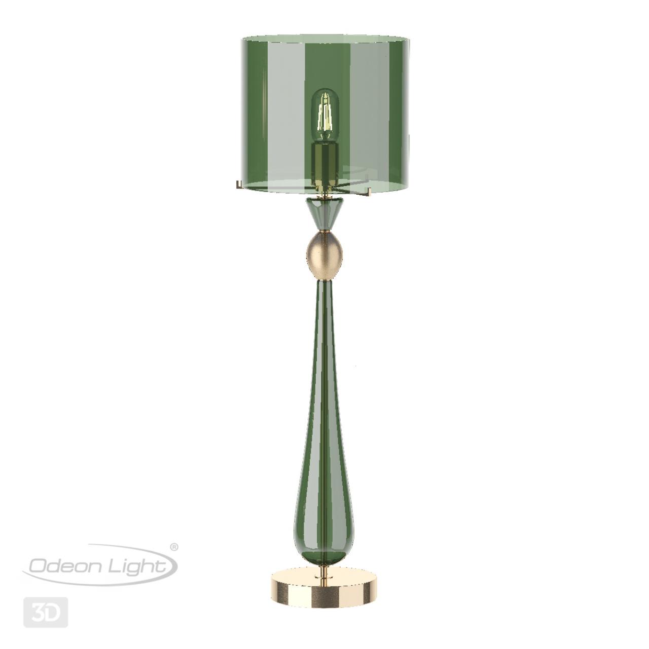 Основа для настольной лампы Odeon Light Tower 4889/1T