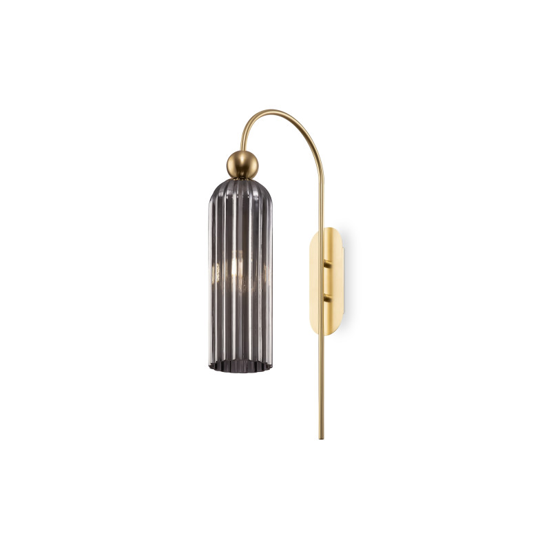 Светильник 54 см, Maytoni Antic MOD302WL-01GR, золото