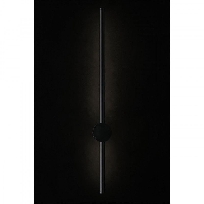 Бра 10*6*60 см 7W, 4000K, Aployt GABI APL.0124.01.07, черный
