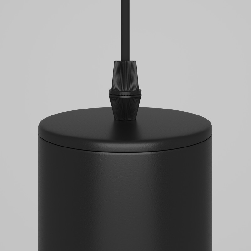 Светильник 6 см, Maytoni Technical Focus P075PL-01B, черный