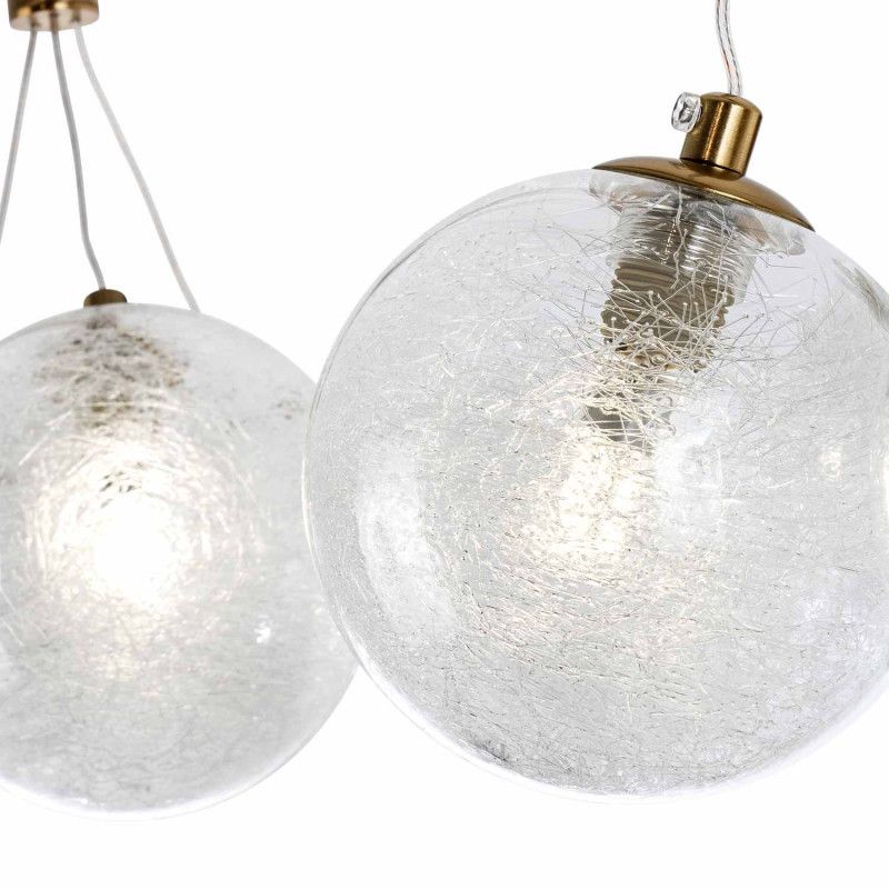 Подвесной светильник MODESTYLE MS.6119.12 BS