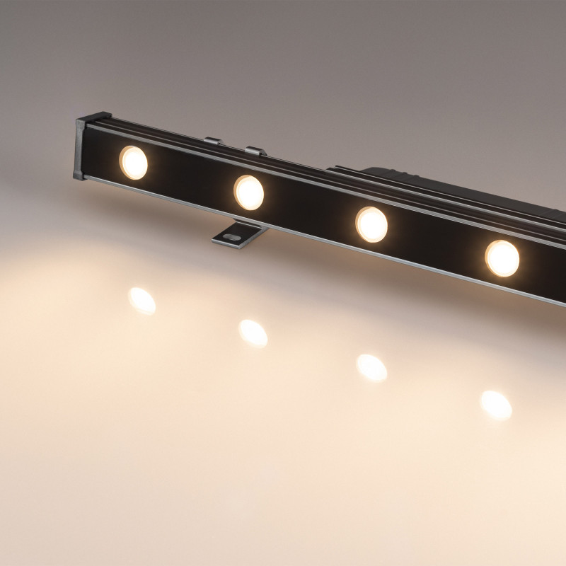 Прожектор Arlight 037364(1) 50*4*3 см, 6W, белый (теплый)K,