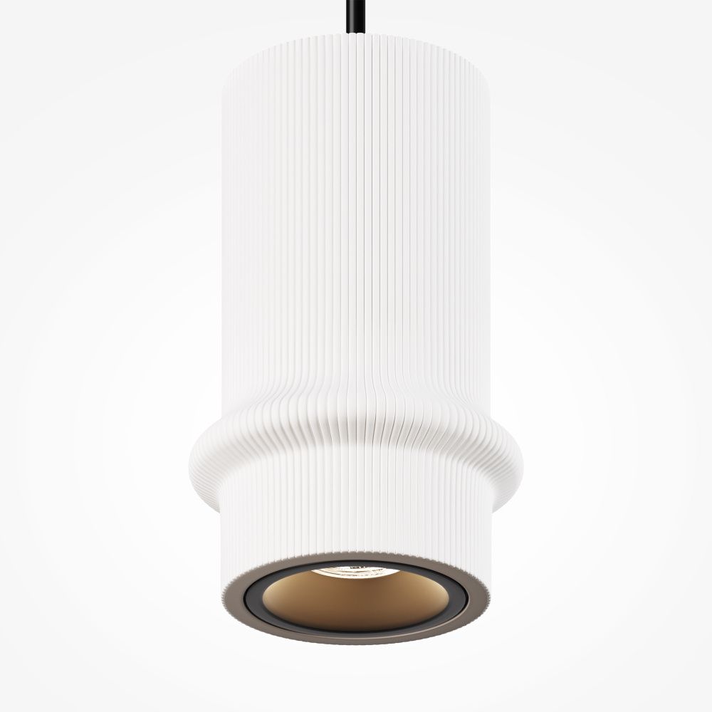Подвесной светильник 11*18,9-318,9 см, *LED*6W, K, Maytoni Pilastro MOD430PL-L5W3K, Черный