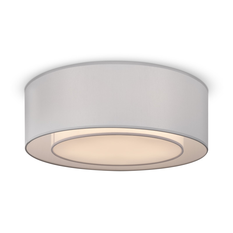 Светильник 52*52 см, Е27 60W, Maytoni Bergamo MOD617CL-04GR