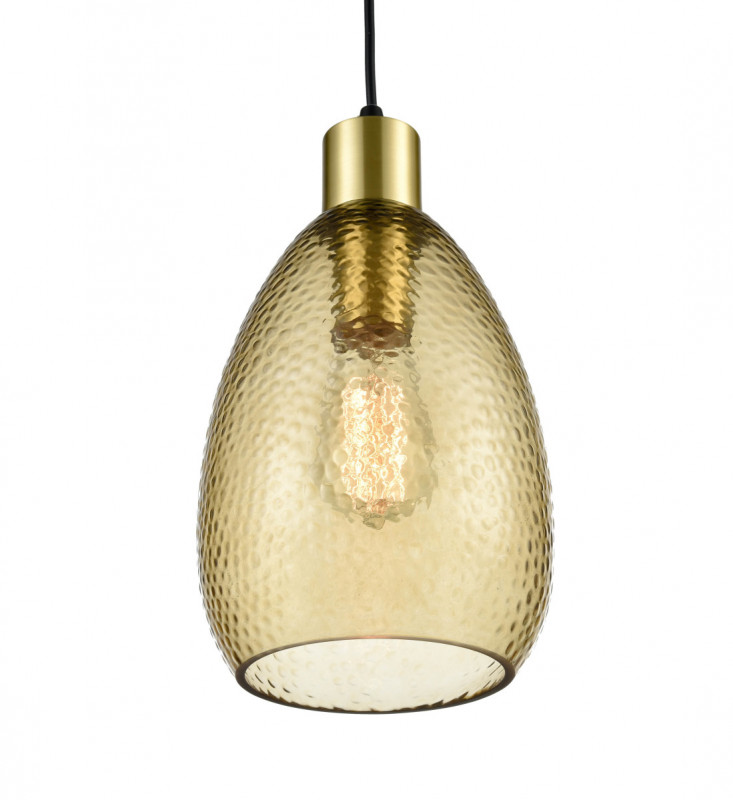 Подвесной светильник  18*157 см, 1*E27 золото Vele Luce Placido VL5055P14