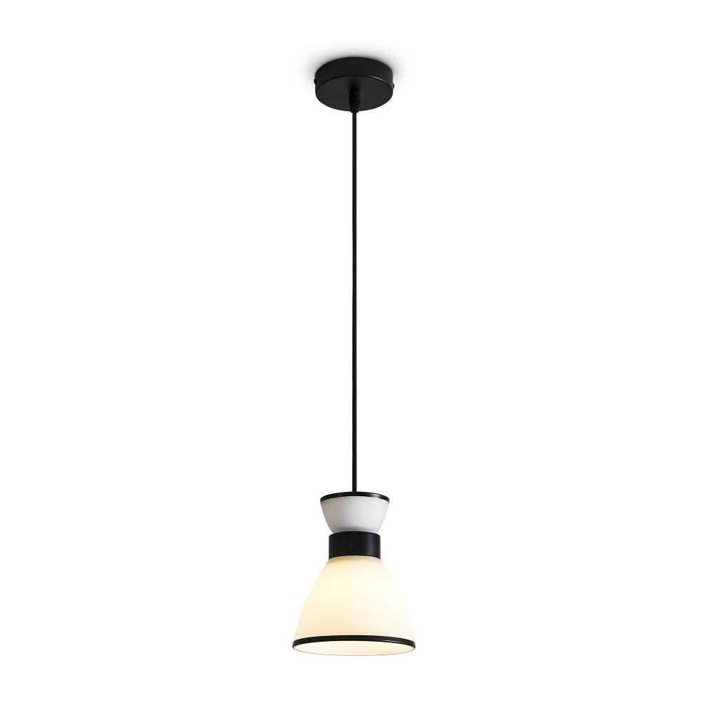 Подвесной светильник *13,5*20-97,5 см, 1*E27*40W, Freya  FR5503PL-01B1, Черный