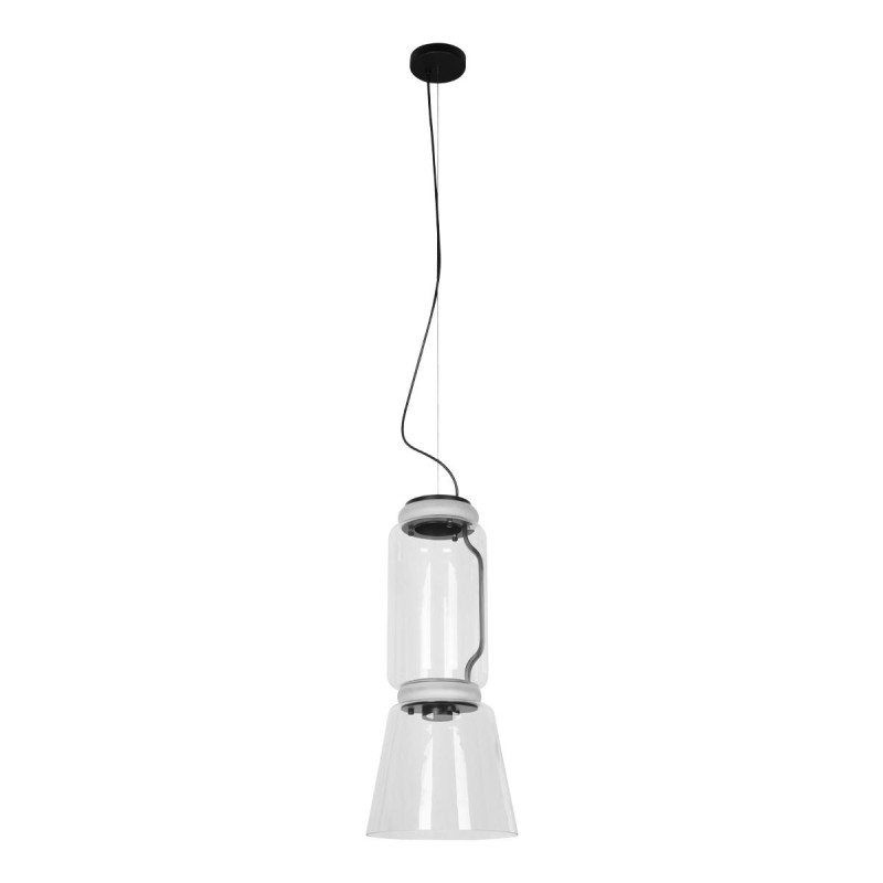 Светильник *26 см, 2*LED*9W, 4000К Loft It 10193/S Noctambule, Черный