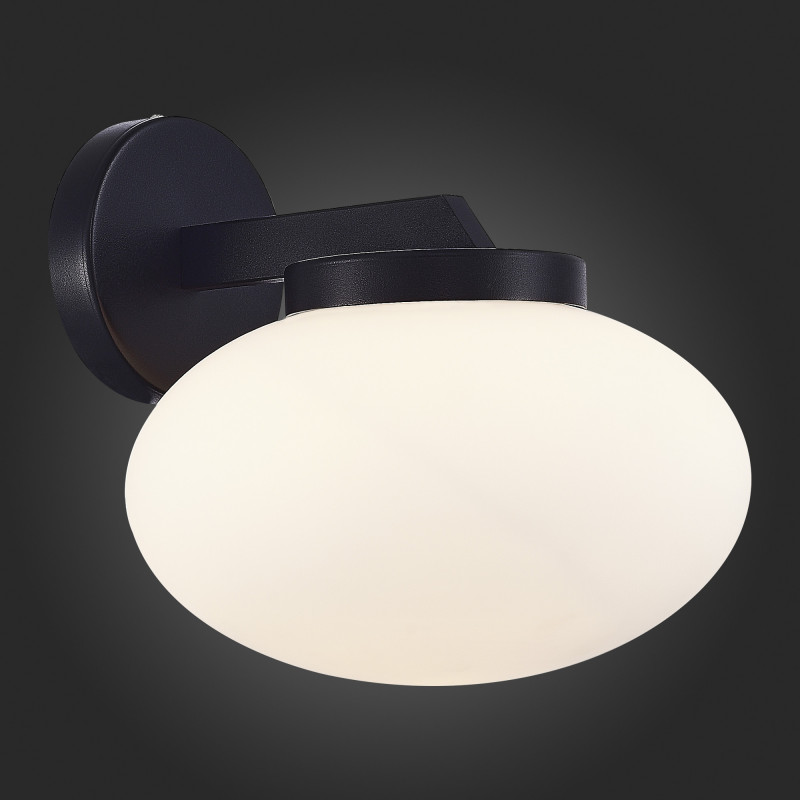 Бра 25 см ST LUCE MODICA SL1503.401.01 Черный