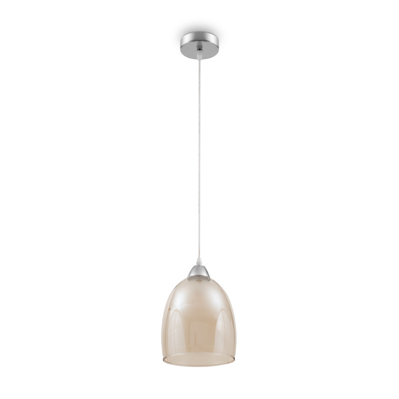 Светильник 17 см, Freya Astery FR5375PL-01CH1, хром